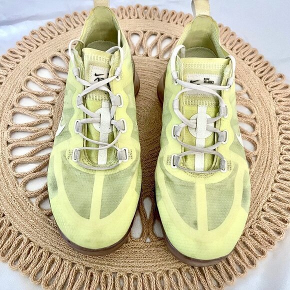 Nike Air VaporMax SE Sneakers Luminous Green (Women's) CI1246-302 in Size 6.5 - Picture 7 of 12